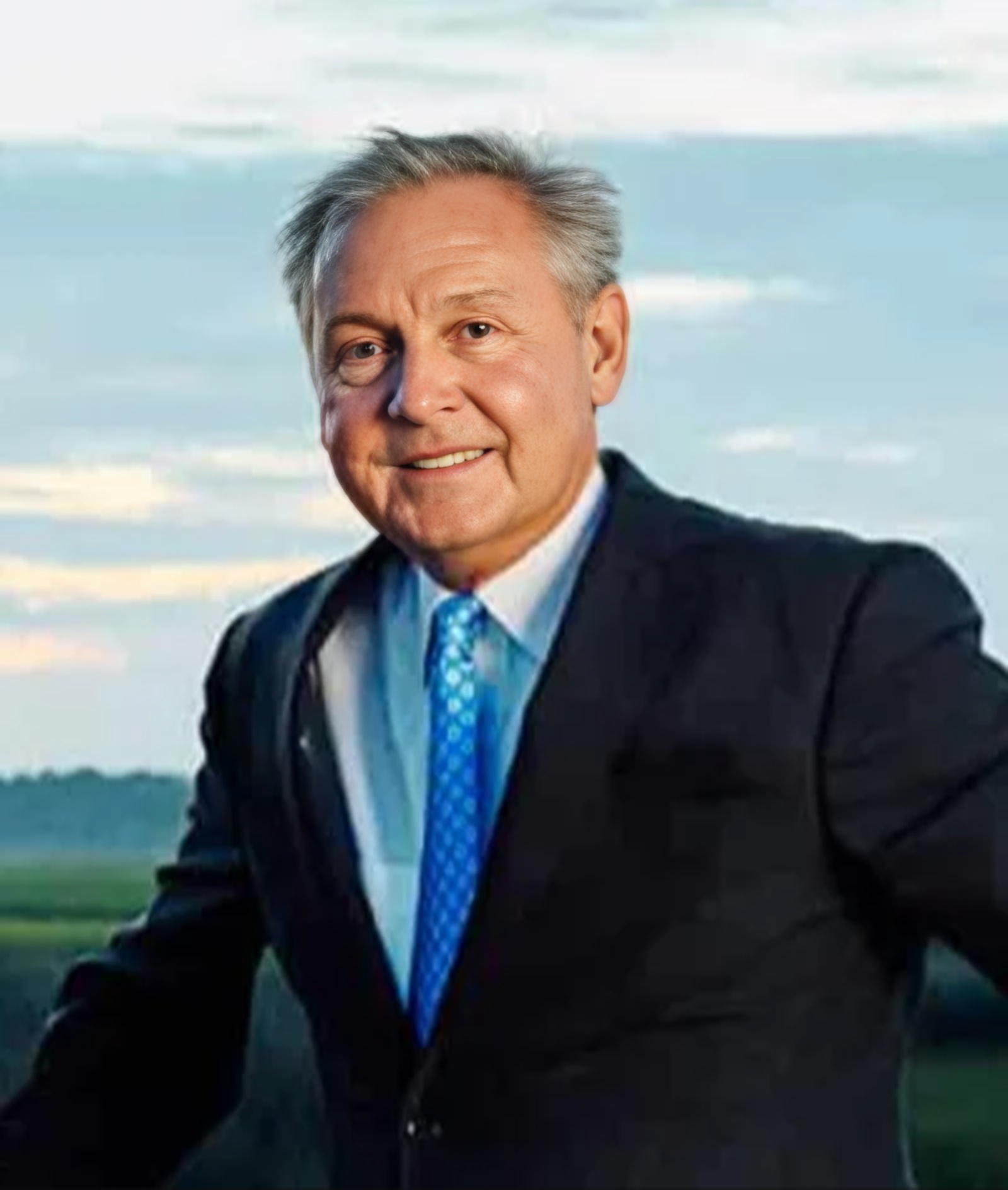 Dr. William Dascombe,