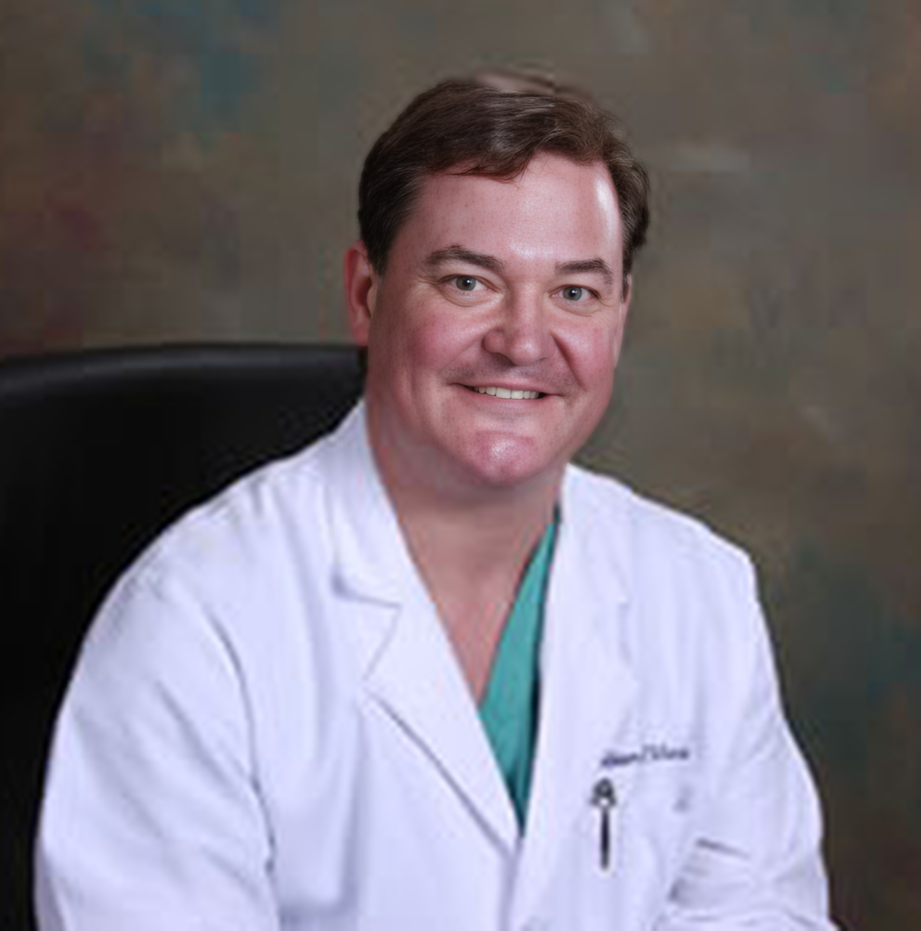 Dr. William Ellis O'Mara,