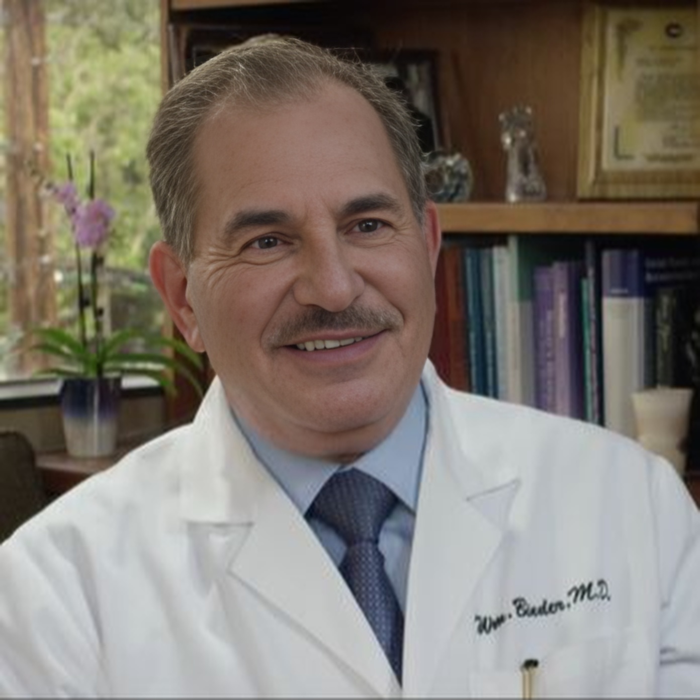 Dr. William J. Binder, MD - Board Certified Facial Plastic Surgeon in Beverly Hills, California