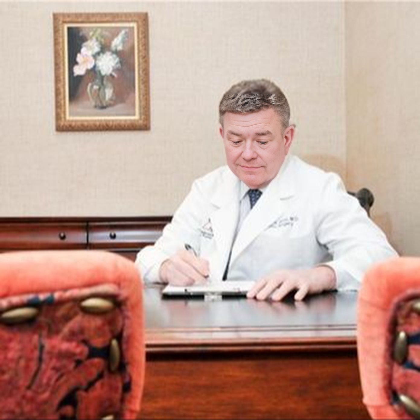 Dr. William K. Boss,