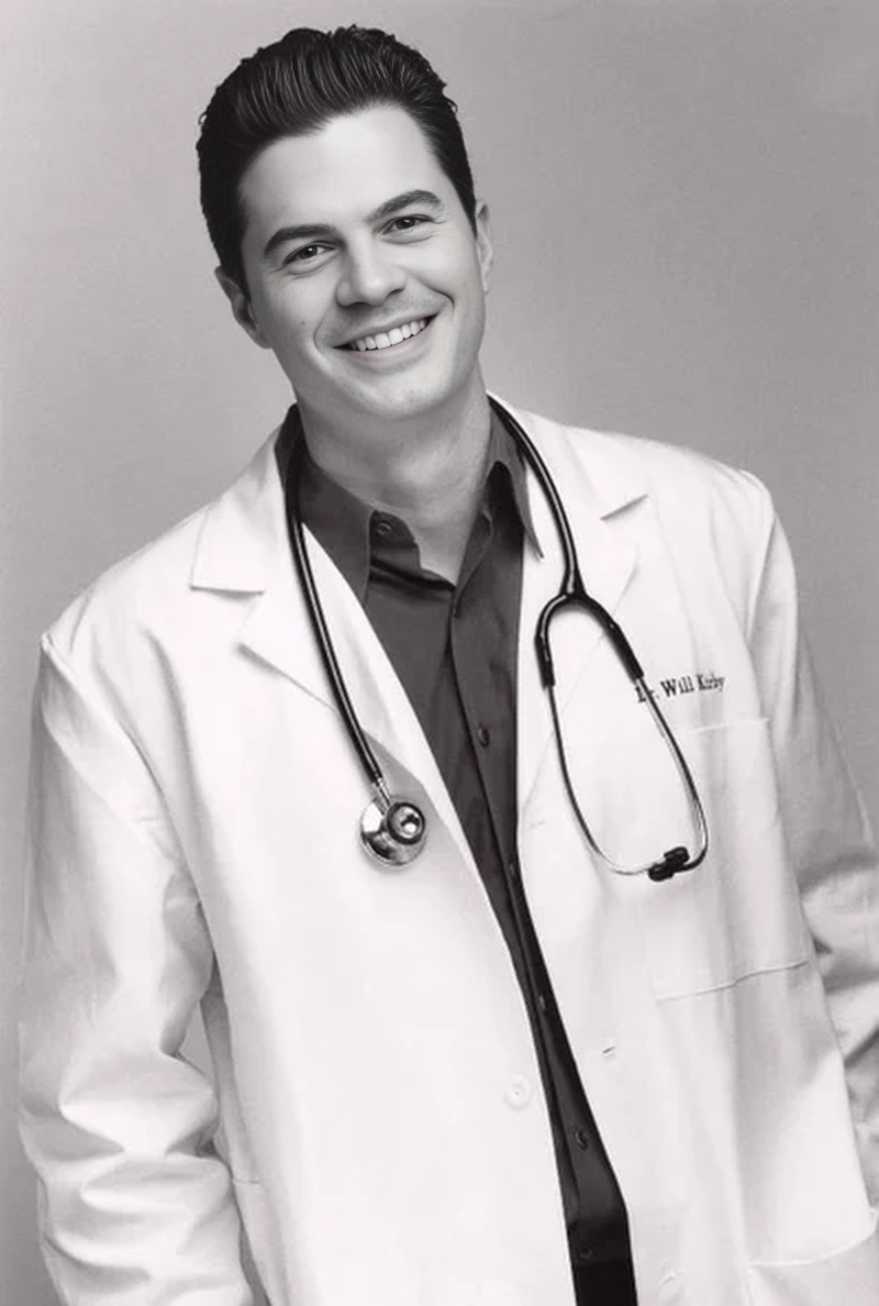 Dr. William Kirby, DO, FAOCD, MD - Dermatologic Surgeon, Board Certified in Dermatology in Hermosa Beach, California