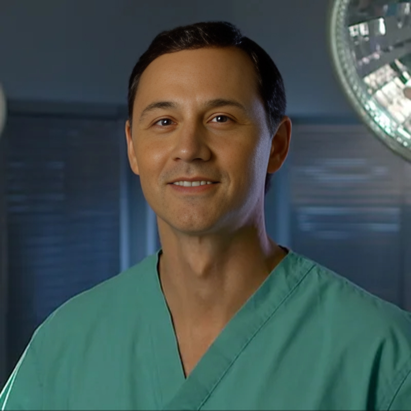 Dr. William L. Reno, III,