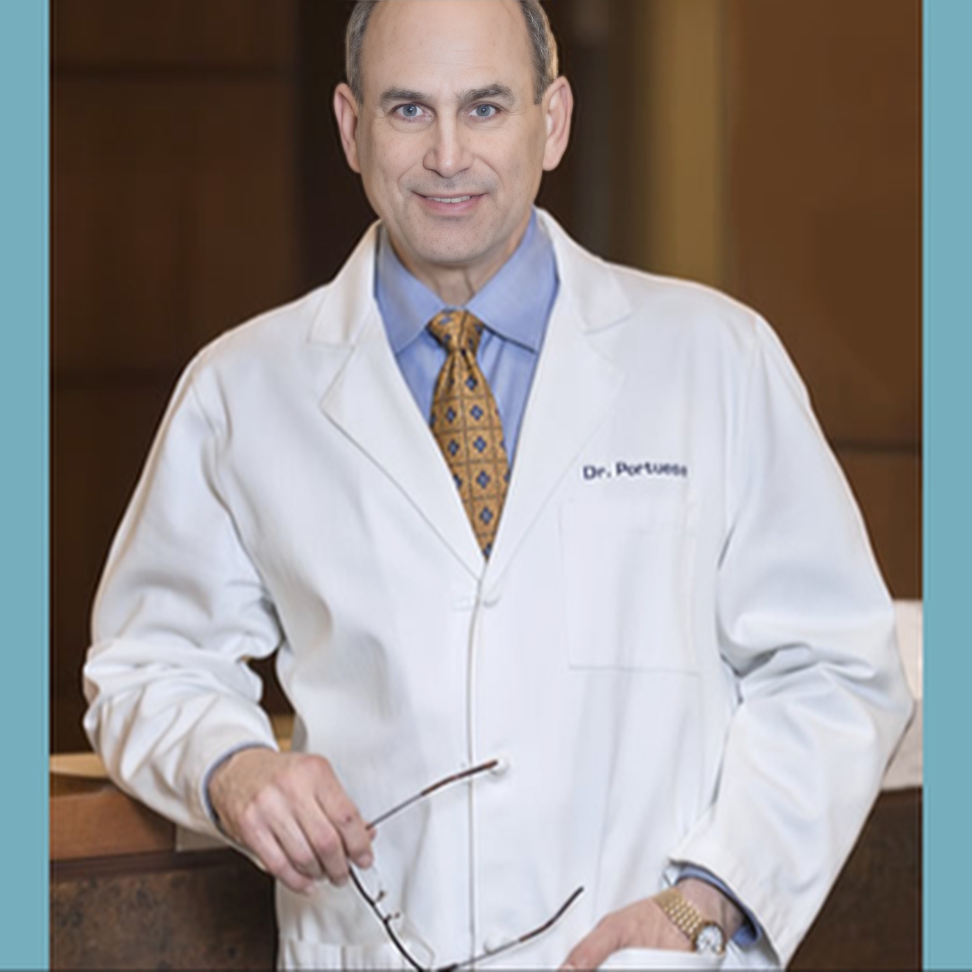 Dr. William Portuese,