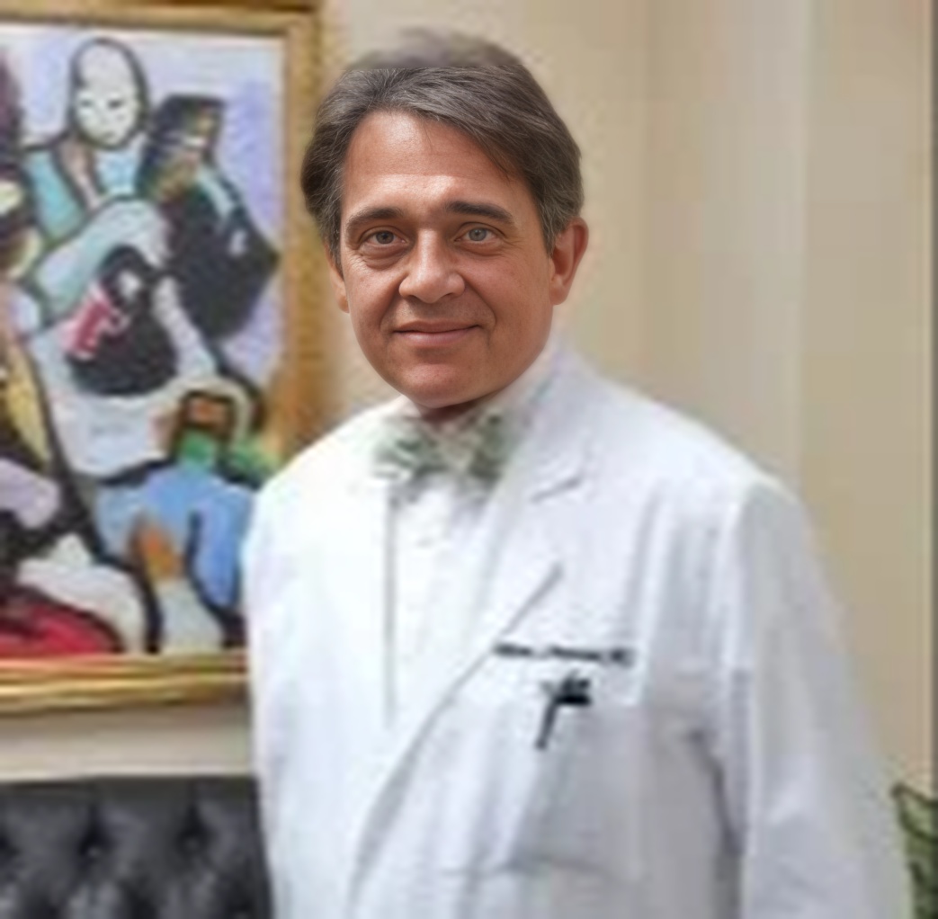 Dr. William Woessner,