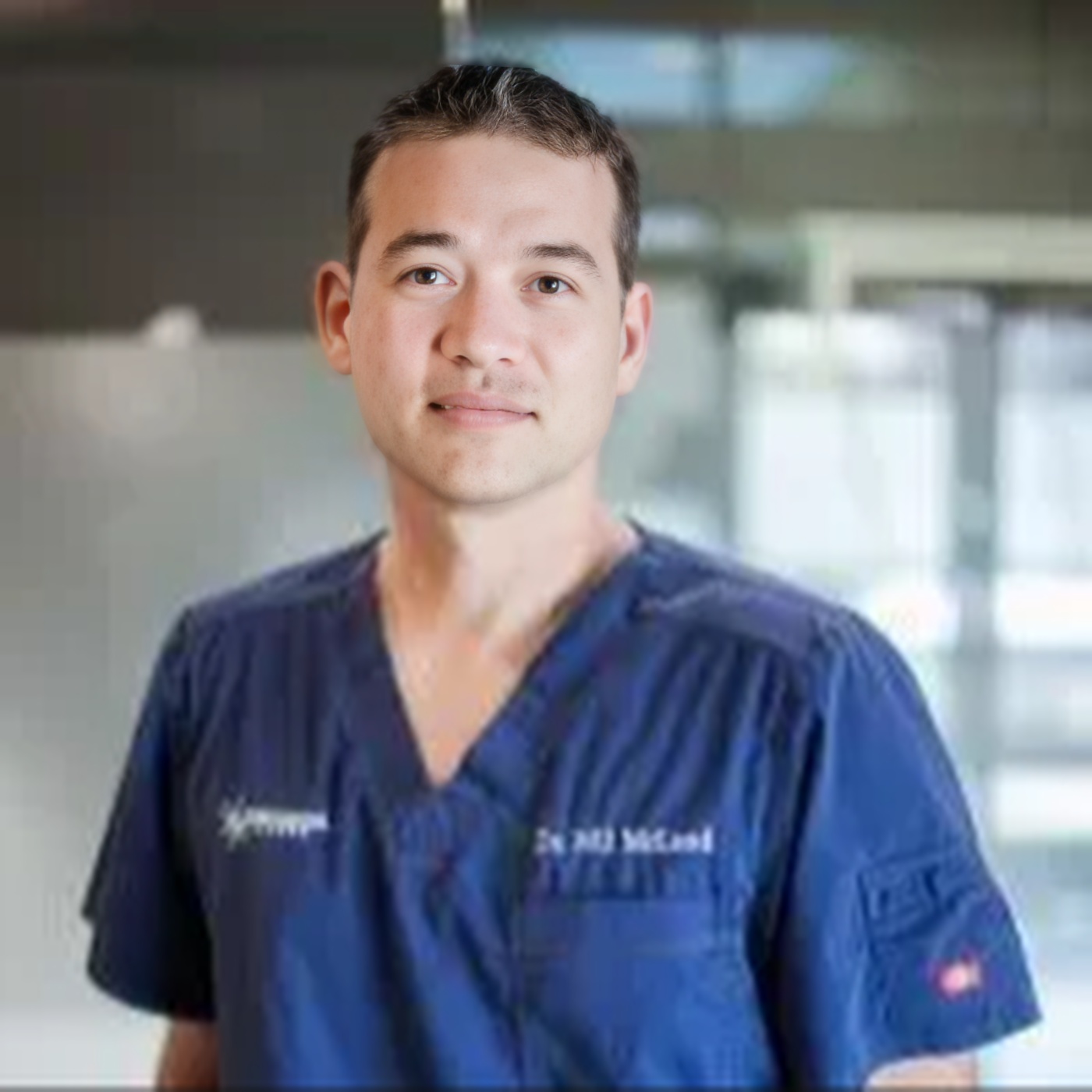 Dr. Wilton McLeod, DO, MD - Physician in San Luis Obispo, California