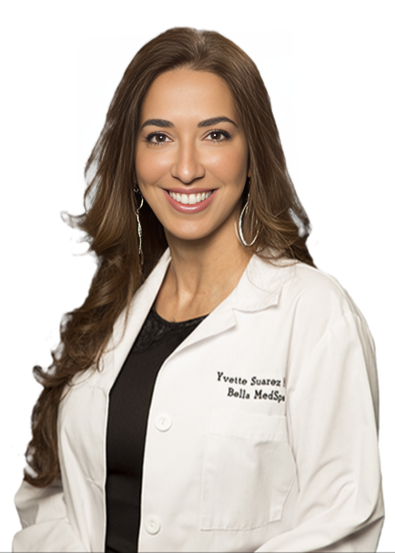 Dr. Yvette Suarez,