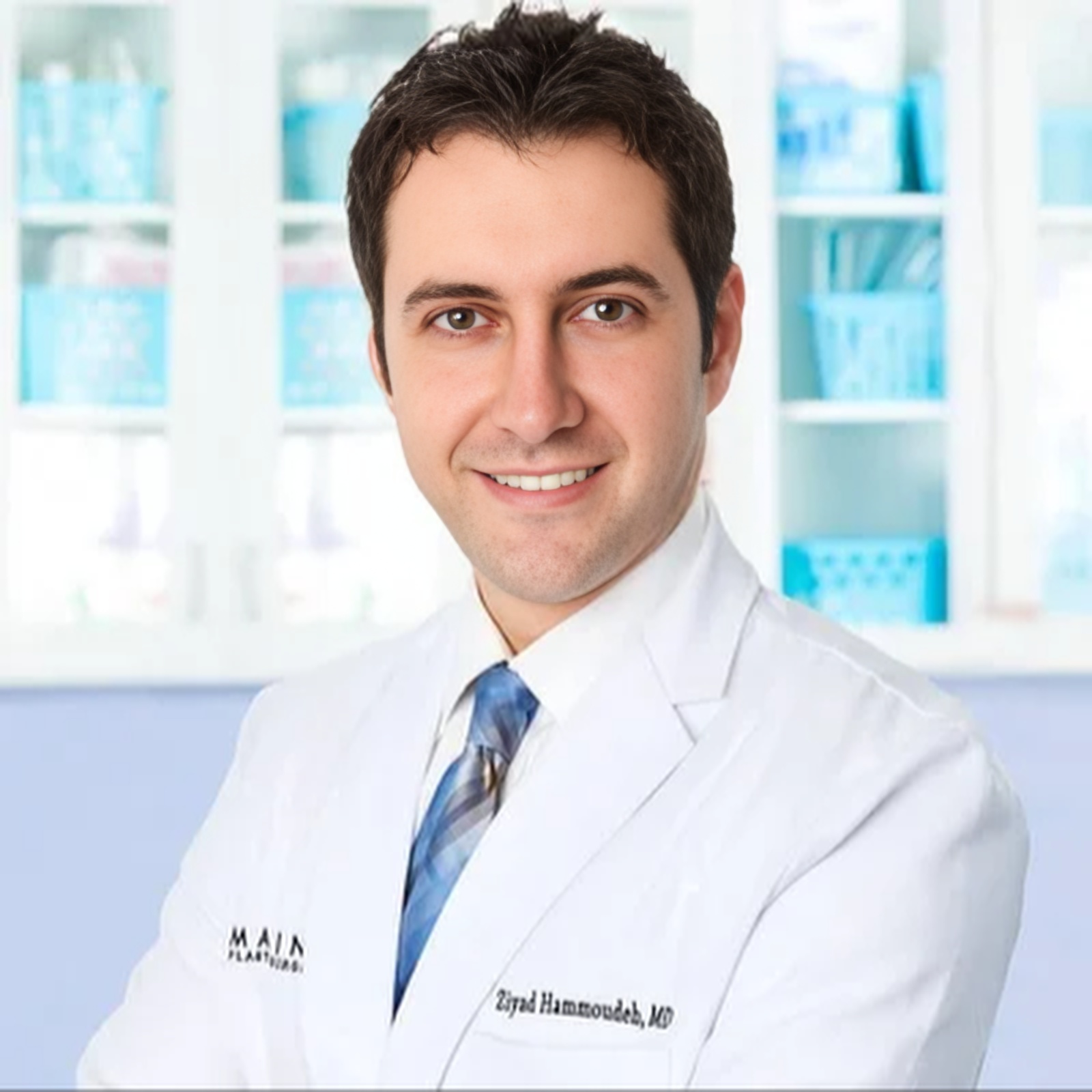 Dr. Ziyad Hammoudeh,
