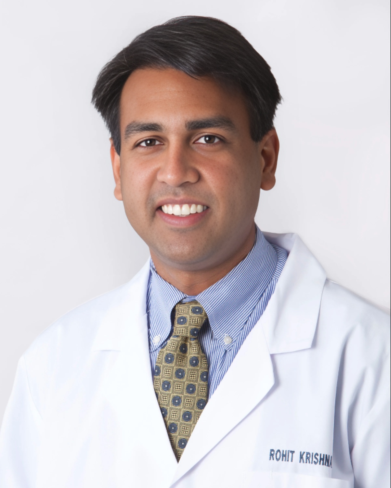 Rohit Krishna, MBBS, MS, MCh