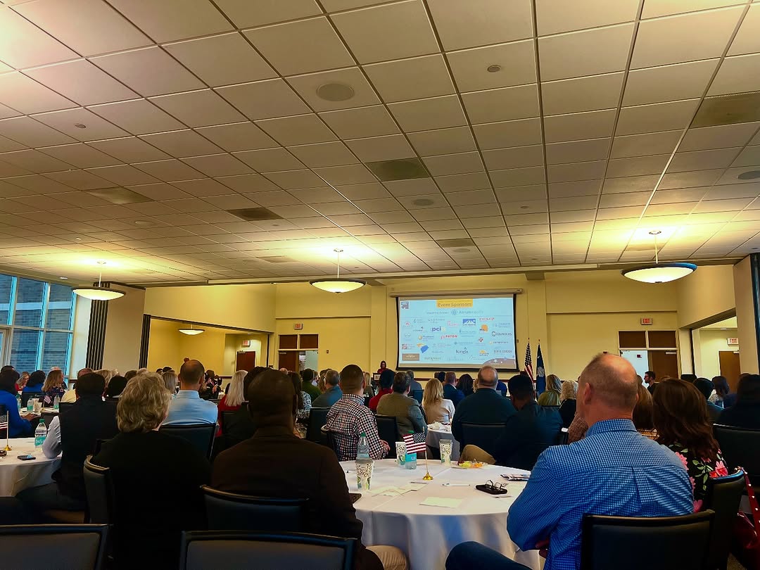 Instagram post by Amrendra Kumar: We’re proud to have been a sponsor for the incredible ‘Annual State of the Community Breakfast ‘ event bringing together the leaders of Lanc…