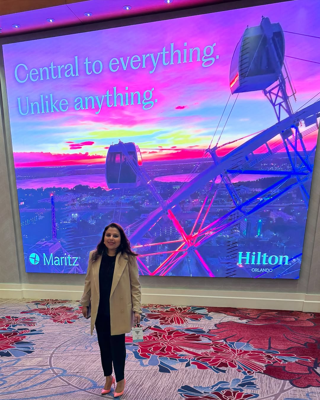 Instagram post by Amrendra Kumar: Excited to be part of a conference where innovation, collaboration, and patient care come together#clinicalresearch#mdfirst #mdfirstresearch…