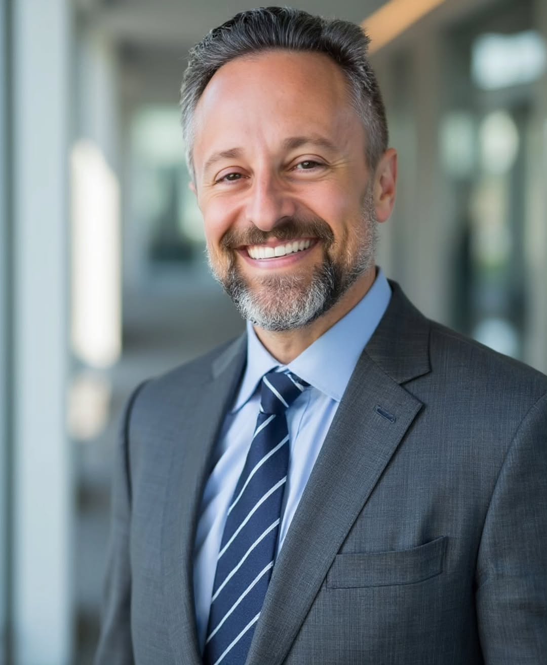 Instagram post by Dr. Aaron D. Gorin: ✨ Meet the Expert Behind the Results ✨ At Gorin Plastic Surgery, exceptional care starts with exceptional leadership. Dr. Aaron Gorin is a b…