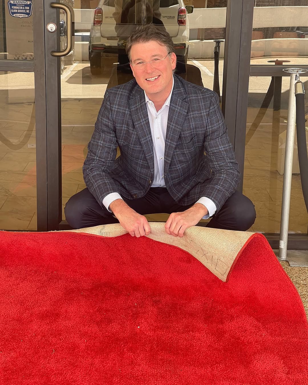 Instagram post by Dr. Adair Blackledge: That’s a wrap for Red Carpet 2022. No worries if you didn’t make it. You can still purchase all the Red Carpet specials online until midnigh…