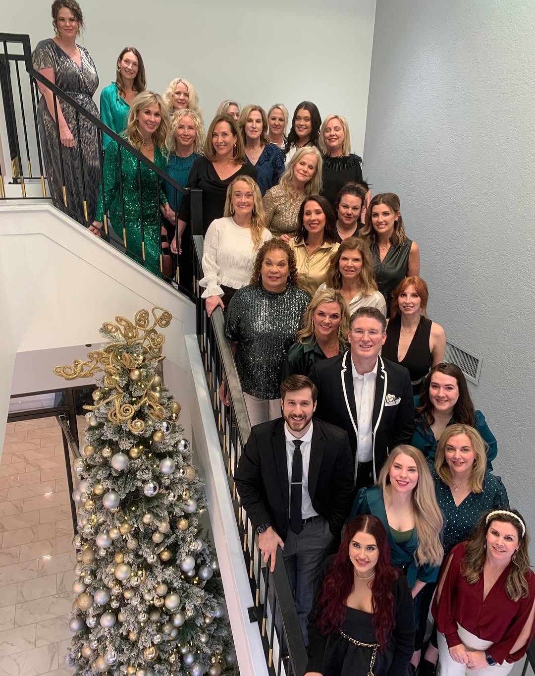 Instagram post by Dr. Adair Blackledge: Our Blackledge Face Center family welcomes you today to our Open House! Follow our posts all day today to enter our contests for great prize…