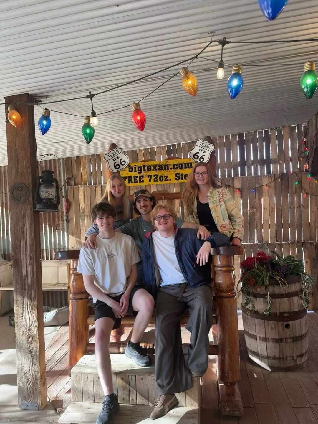Instagram post by Dr. Adam G. Newman: I had fun making memories with you guys