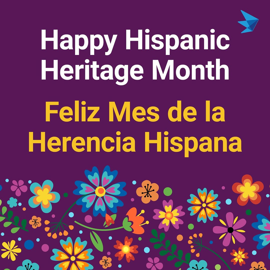 Instagram post by Dr. Adam M. Tobias: Celebrating Hispanic Heritage Month! At BILH, we're proud to celebrate Hispanic Heritage Month and the culture, compassion and contributions…