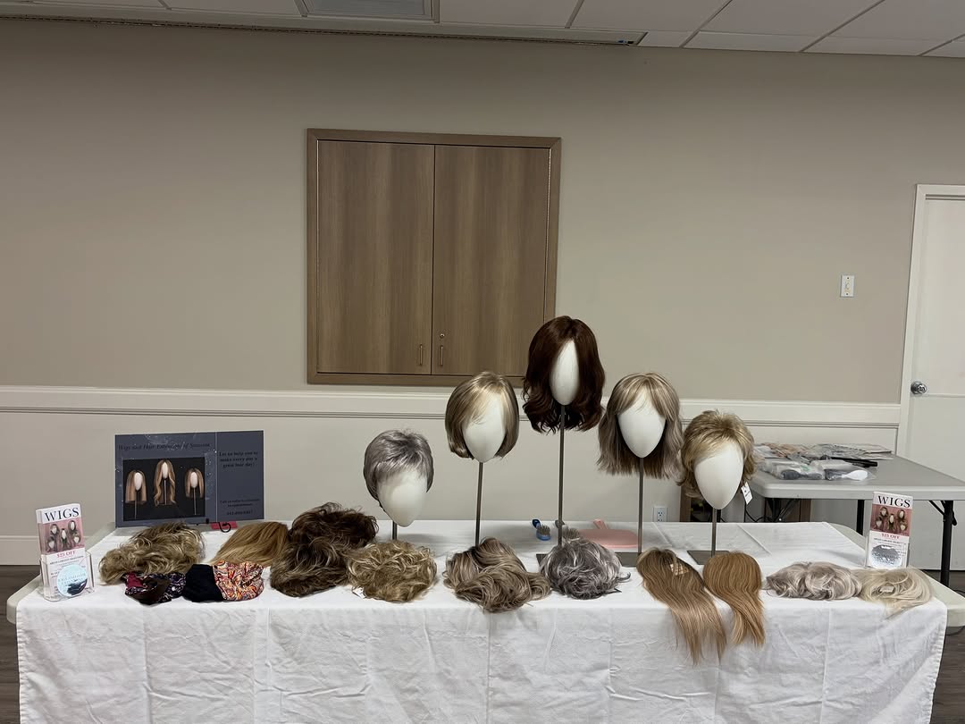 Instagram post by Dr. Adam S. Greenberg: We enjoyed our presentation for Village on the Isle in Venice! Our employees are experienced in all our hairpieces and would be happy to ass…