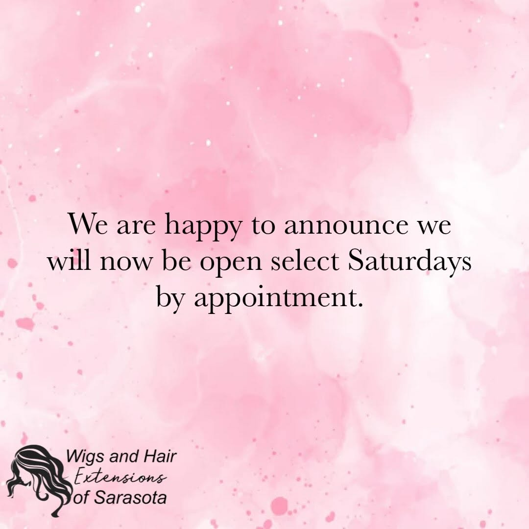 Instagram post by Dr. Adam S. Greenberg: We will now be open select Saturdays by appointment. Please give us a call to see our availability! 941-600-6387