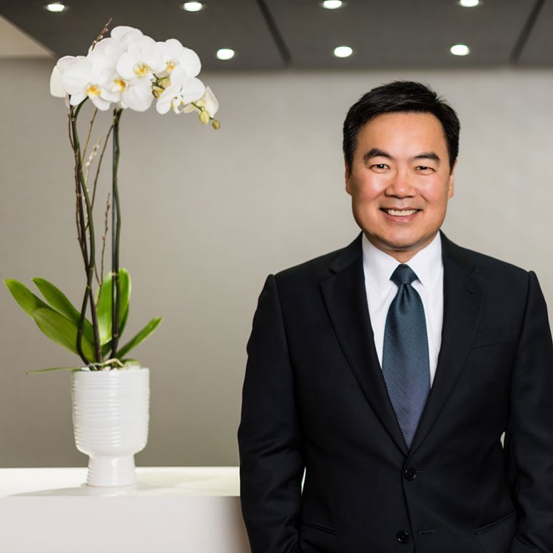 Instagram post by Dr. Adrian Yi: A facial plastic surgeon you can trust. Dr. Yi specializes in facial plastic surgery, such as facelift, eyelid surgery, and nose surgery, bu…