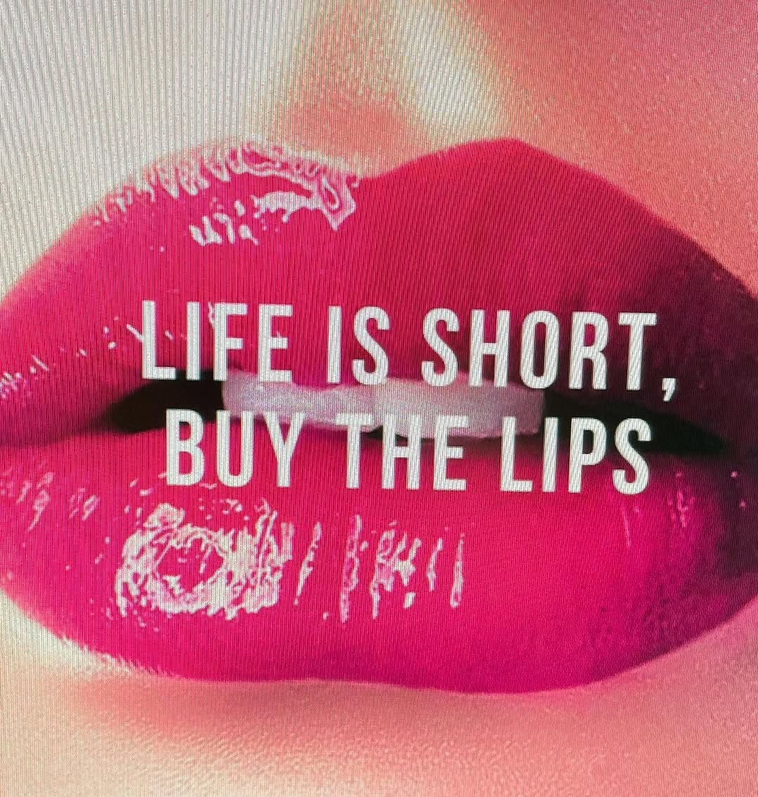 Instagram post by Dr. Adriana K. Holy: Happy Valentine’s Day 💋 $50 off the 1st syringe of any filler $100 off your 3rd Syringe #valentinesday #kiss #restylane #volbella #belotero…