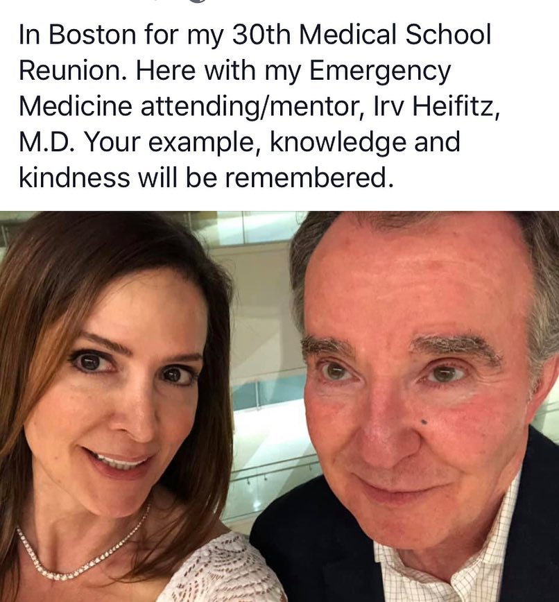 Instagram post by Dr. Adrienne Curran