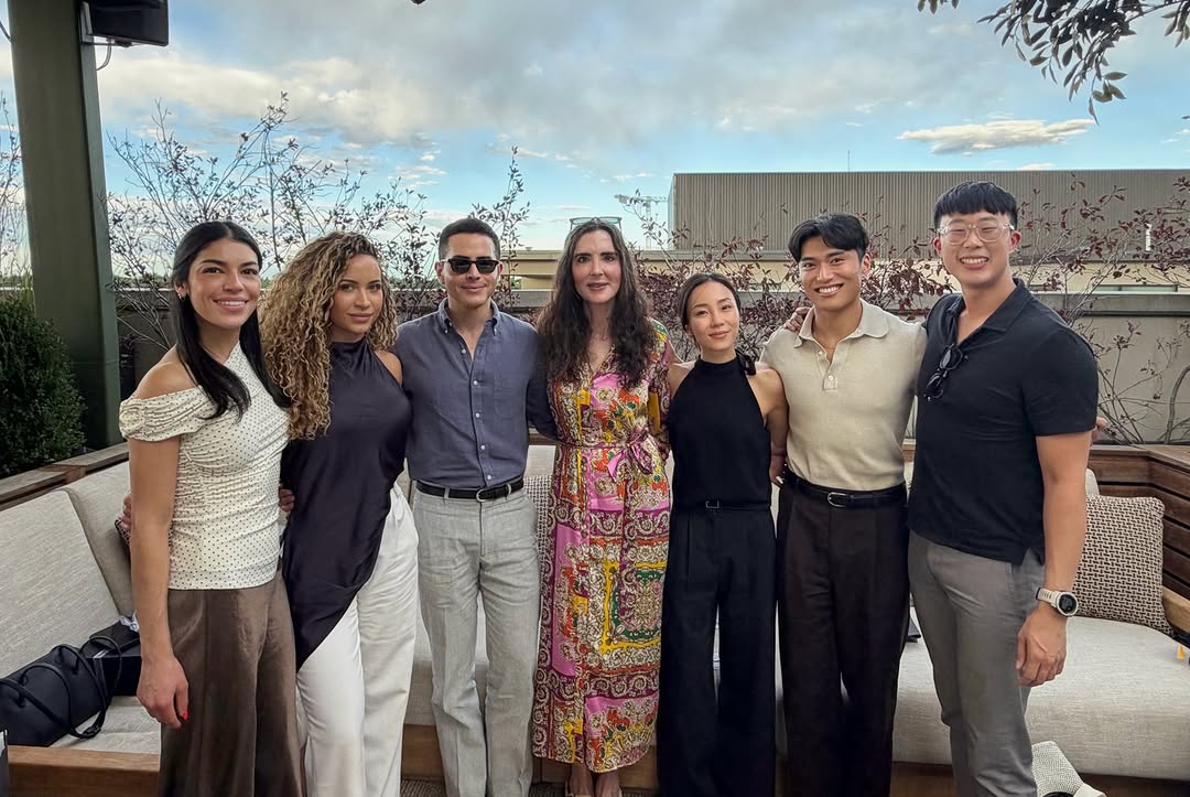 Instagram post by Dr. Adrienne E. Stewart: Thank you to La Roche-Posay and L’Oréal for hosting such a wonderful event last month! ✨ I was grateful for the opportunity to spend time wi…