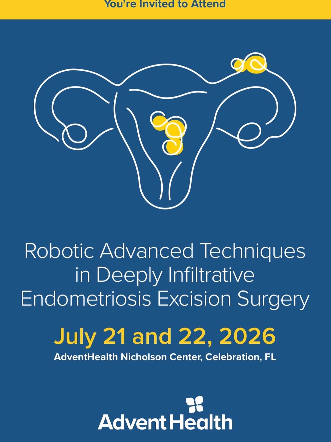 Instagram post by Dr. Aileen Caceres: Curso de Abordagem de Endometriose por Robótica em parceria com a minha grande amiga @draileencaceres. . Oportunidade de Cadaver Lab com pla…