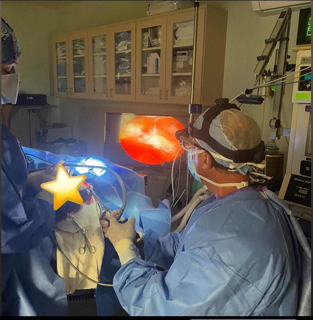 Instagram post by Dr. Aldo A. Lombardo: Cosmetic plastic surgery practice seeking a surgical first assistant with exceptional suturing skills. Join our busy team! Call 561 747 1232…