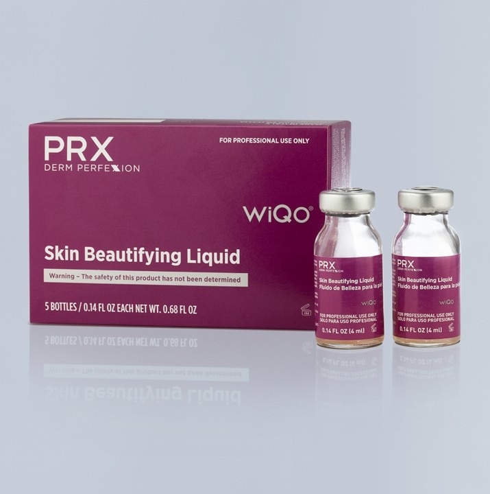 Instagram post by Dr. Alex Eshaghian: What Is PRX and How Does It Work? PRX is a professional topical skin-rejuvenation treatment designed to improve brightness, texture, firmnes…