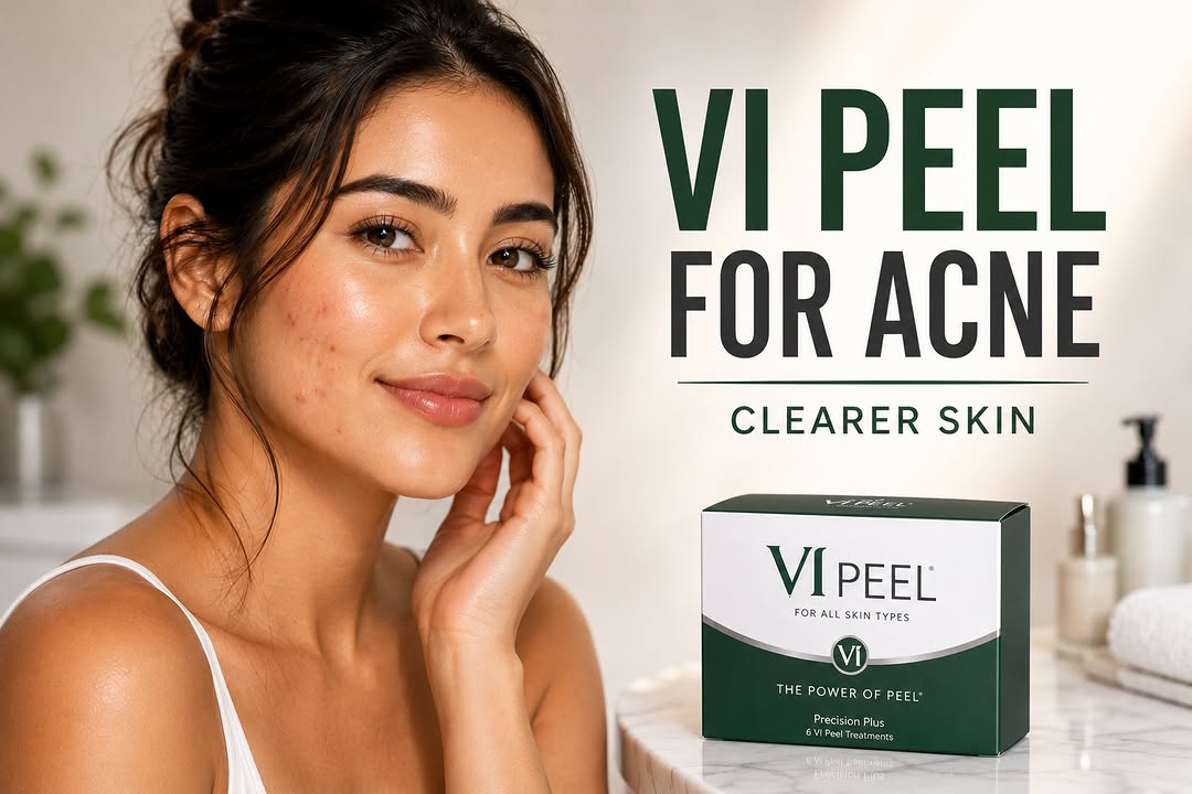 Instagram post by Dr. Alex Eshaghian: How Many VI Peel Treatments Do I Need? Some patients achieve noticeable improvement after a single VI Peel, especially when treating mild su…