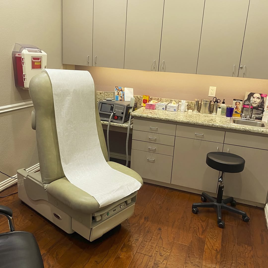 Instagram post by Dr. Alexander L. Berlin: Many people spend years searching for the treatment that will finally improve their acne scars. The reality is that there usually isn't one …