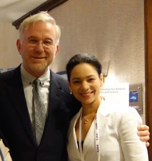 Instagram post by Dr. Alexandra Conde-Green: I first met Dr Sydney Coleman at the Aesthetic Meeting in New York in 2007. He was lecturing on fat grafting and the room was almost empty. …