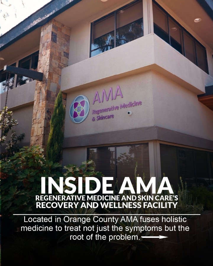 Instagram post by Dr. Alice Pien: Take an inside look into our facility! #amaregenmedskincare