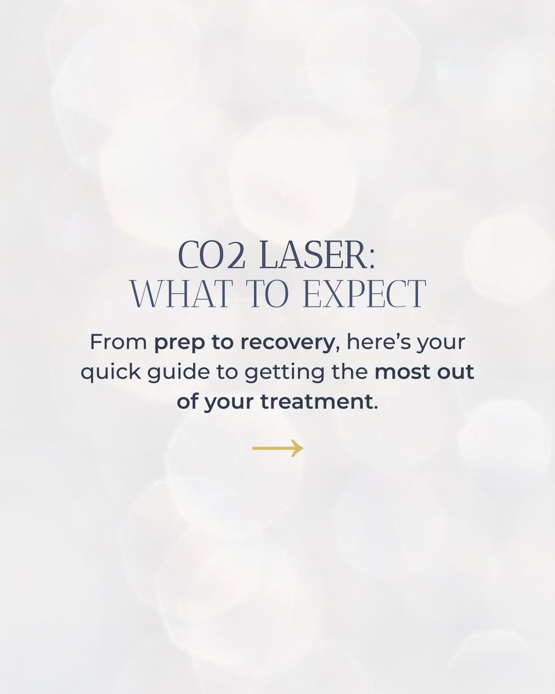 Instagram post by Dr. Allen M. Doezie: Curious about CO2 Laser but not sure what to expect? Swipe through for a deep dive into what each stage of treatment looks like - from prepa…