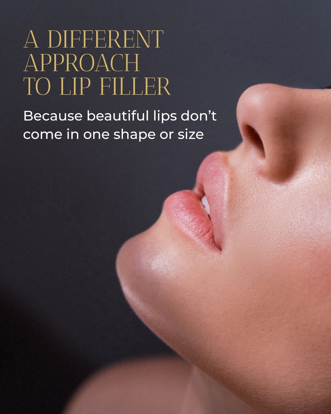 Instagram post by Dr. Allen M. Doezie: Lip filler shouldn’t be one-size-fits-all! O’Brien, RN takes a personalized approach - looking at your unique lip anatomy, facial structure,…