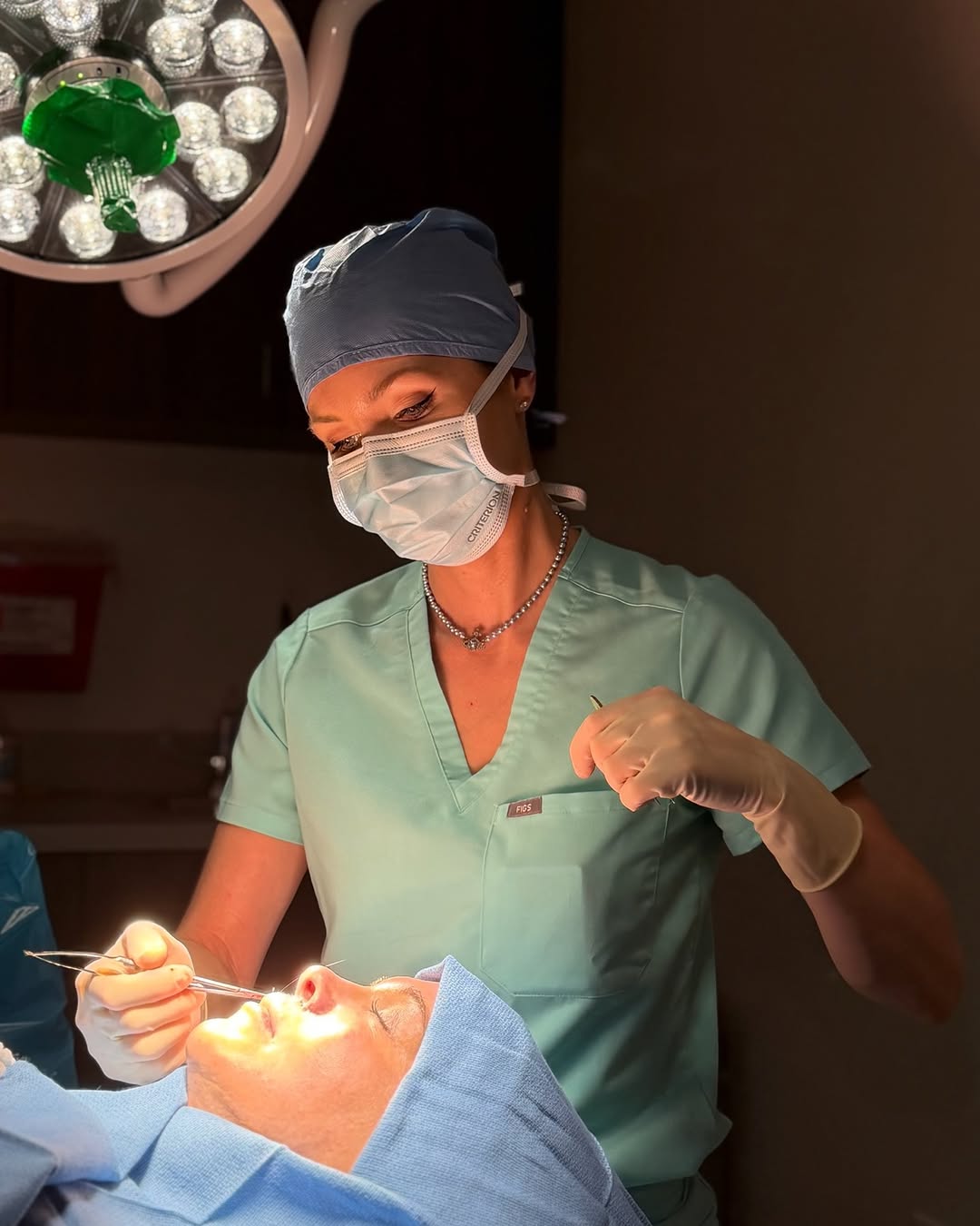 Instagram post by Dr. Allison Yee: When lip filler just isn’t cutting it anymore, it may be time for a different approach. A surgical lip lift enhances the shape and position …