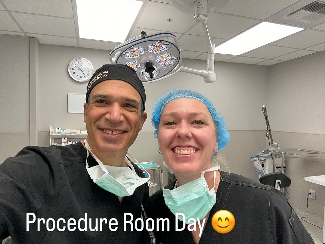 Instagram post by Dr. Alon Kahana