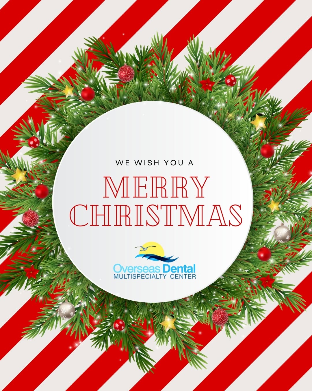 Instagram post by Dr. Alvaro Maya, D: 🎅🎄 Merry Christmas, Key Largo! May your day be cozy, joyful, and full of sweet holiday memories. We’re sending big holiday hugs and even b…