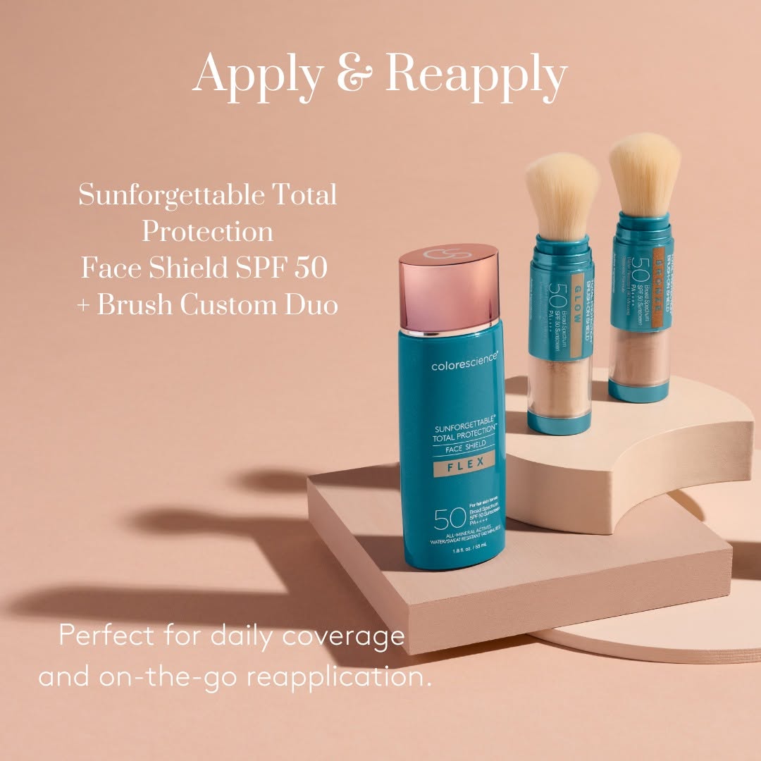 Instagram post by Dr. Amanda D. Friedrichs: This week is the last week of 20% off all sunscreens at Radiant Dermatology! Make sure to stop in the office to purchase sunscreen for this …