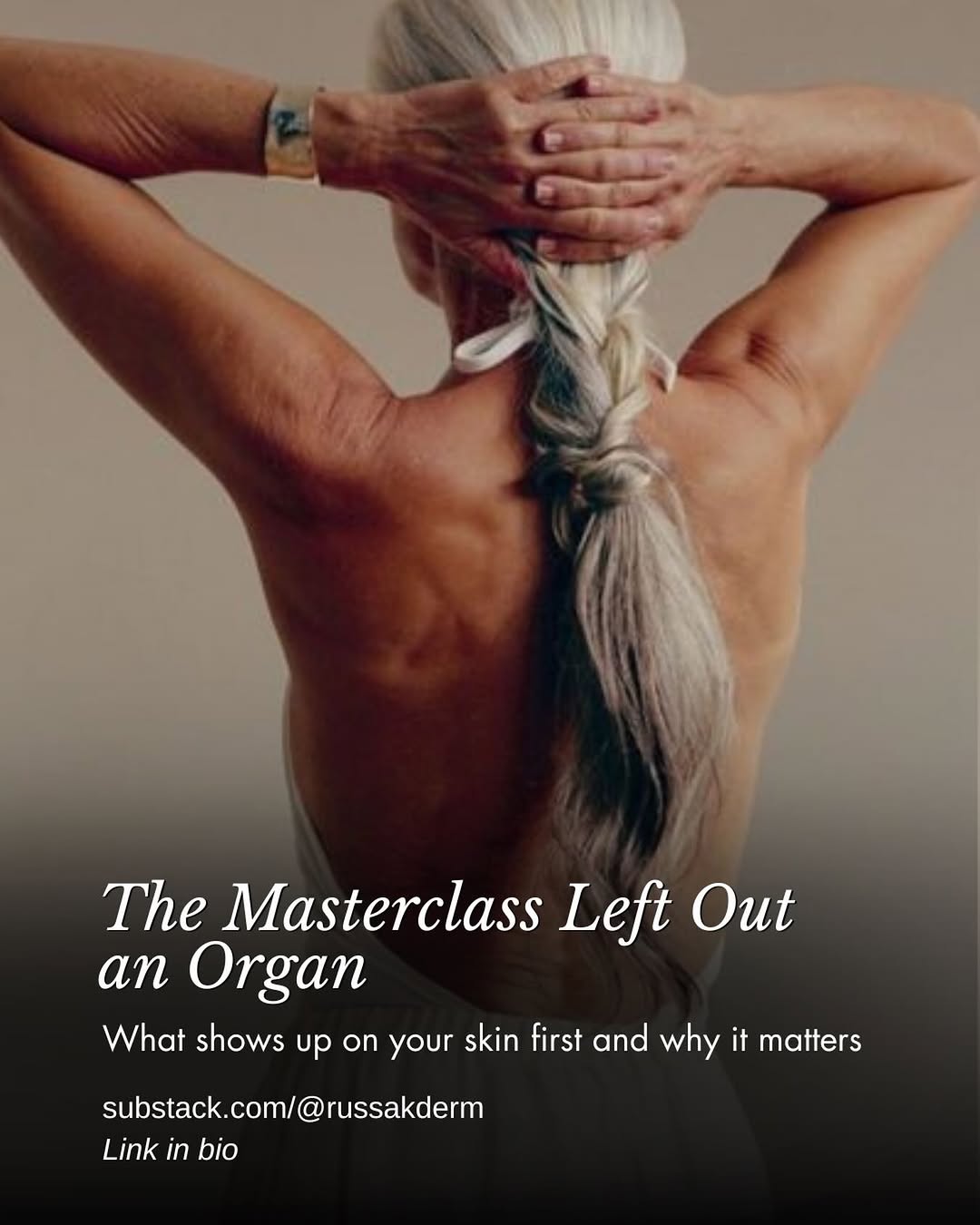 Instagram post by Dr. Amanda Doyle: A viral masterclass on female physiology kept making its way into our clinic. There was a lot we agreed with. But as we looked through the o…