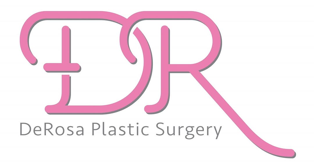 Instagram post by Dr. Amy DeRosa, DO: We want to address an important update regarding our website. Recently, changes were made to the website for DeRosa Plastic Surgery by our w…