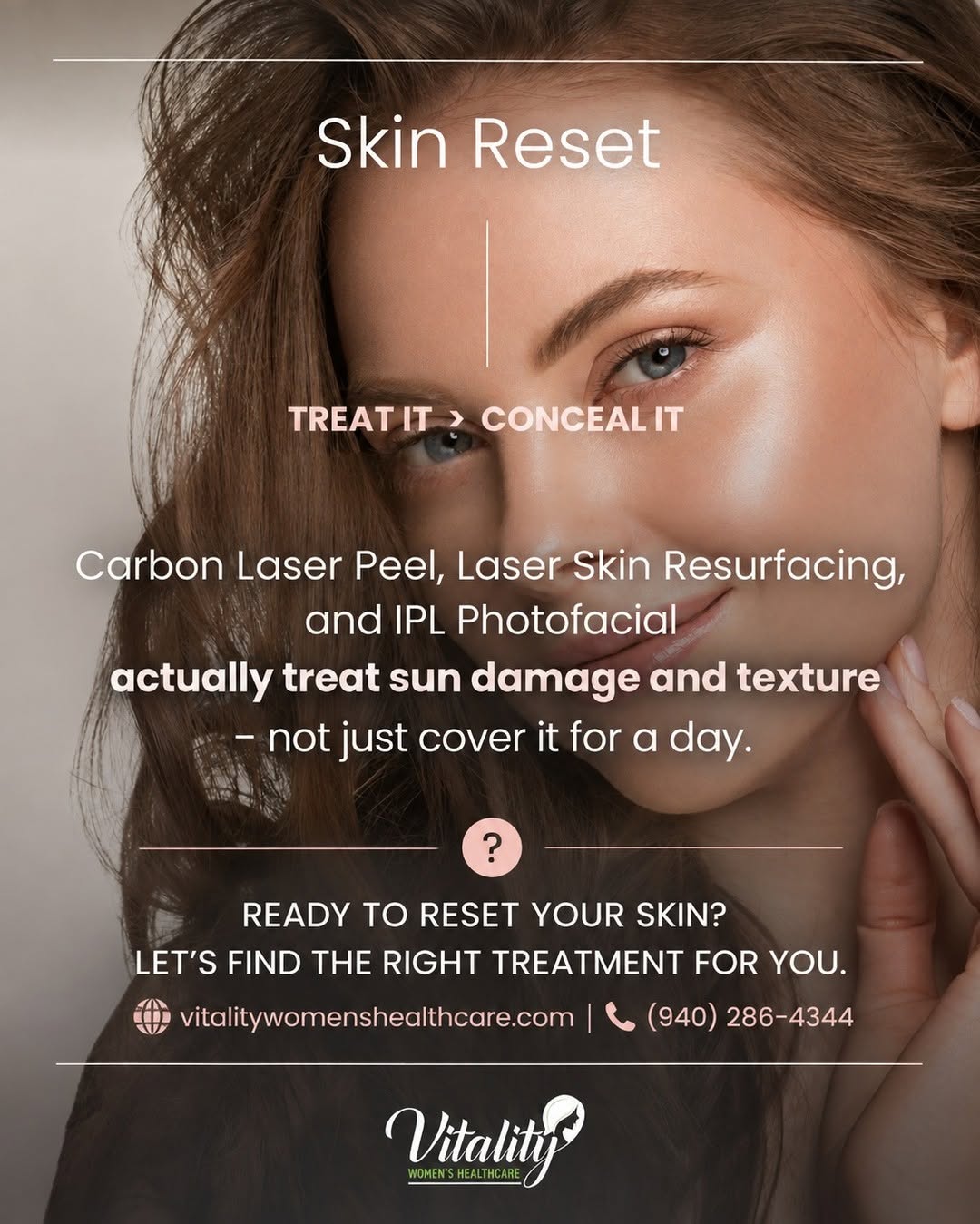 Instagram post by Dr. Amy Klein, DO: Buy any 2 laser treatments this month and the 3rd is free. Hair removal, skin resurfacing, Carbon Laser Peel, IPL, or tattoo removal — mix a…
