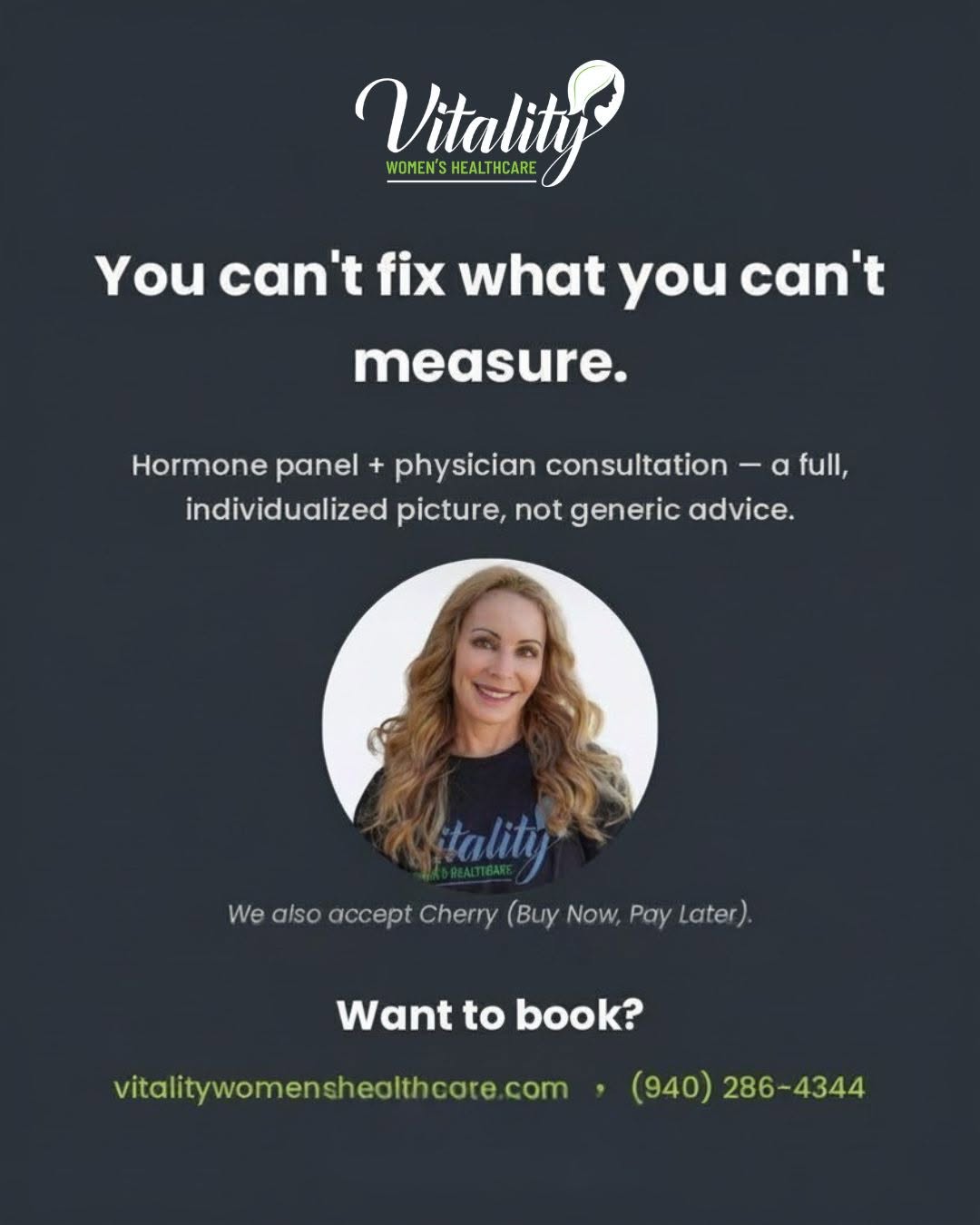 Instagram post by Dr. Amy Klein, DO: Tired, wired, or just not feeling like yourself? Guessing won't tell you why — a real hormone panel will. Get the full picture with a physic…