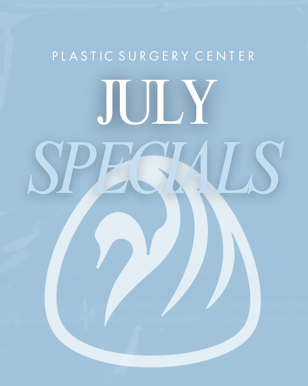 Instagram post by Dr. Amy M. Sprole: Your July refresh starts here! ✨ Explore this month’s exclusive specials, and don’t miss our Christmas in July retail event, happening July …