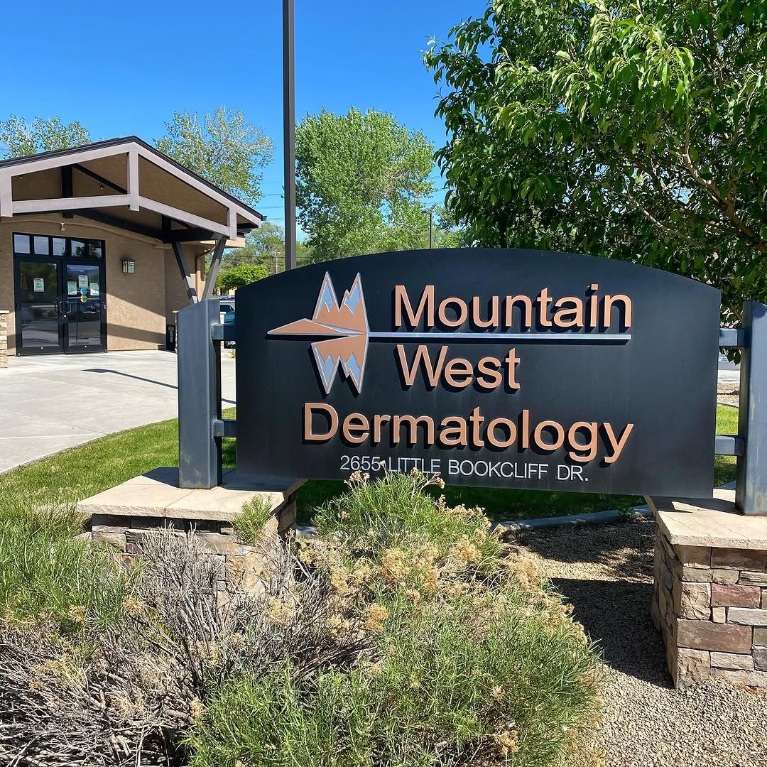 Instagram post by Dr. Amy Y. Paul, DO, FAAD: Welcome to the Instagram of Mountain West Dermatology in Grand Junction, CO! Look out for future posts regarding our board certified dermato…