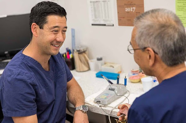 Instagram post by Dr. Andrew Ferrier, DDS: Dr. Ferrier provides some of the best dental implant treatments in California. Be sure you are getting the best from the best!