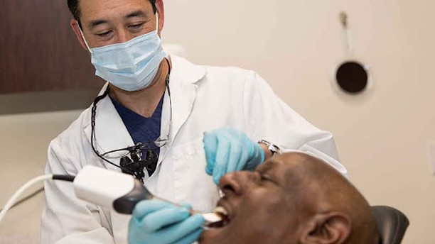 Instagram post by Dr. Andrew Ferrier, DDS: Do you have decayed, broken, or missing teeth? CEREC technology lets us design, mill, and attach a dental crown in just one appointment! CER…