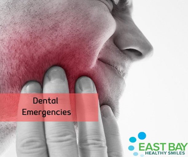 Instagram post by Dr. Andrew Ferrier, DDS: We know dental emergencies can happen at any time so we always make room for emergency appointments in our schedule. You may need to schedul…