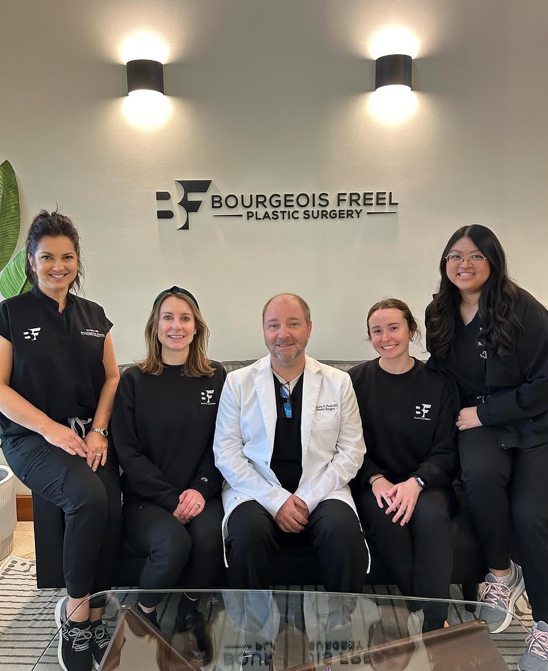 Instagram post by Dr. Andrew Freel: Happy Birthday, Dr. Freel! We are so thankful for everything you do for your patients. We hope this year is filled with joy and laughter! Yo…