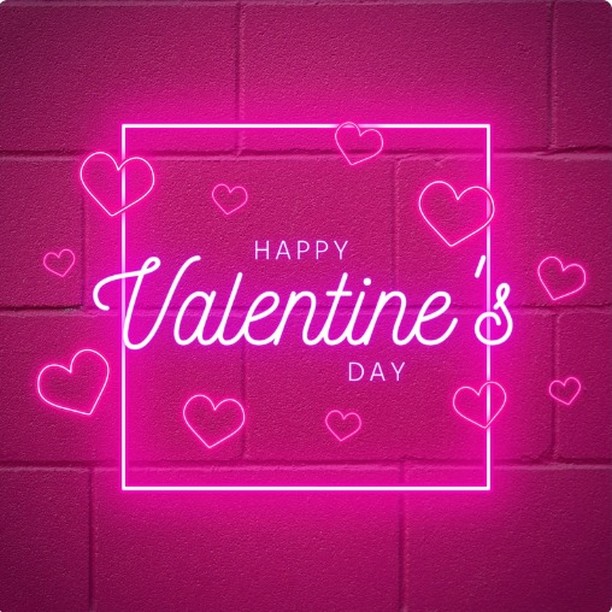 Instagram post by Dr. Andrew Freel: Happy Valentine's Day from our team at Freel Plastic Surgery! We hope you have a day full of love! #FreelPlasticSurgery #BourgeoisFreelPlast…