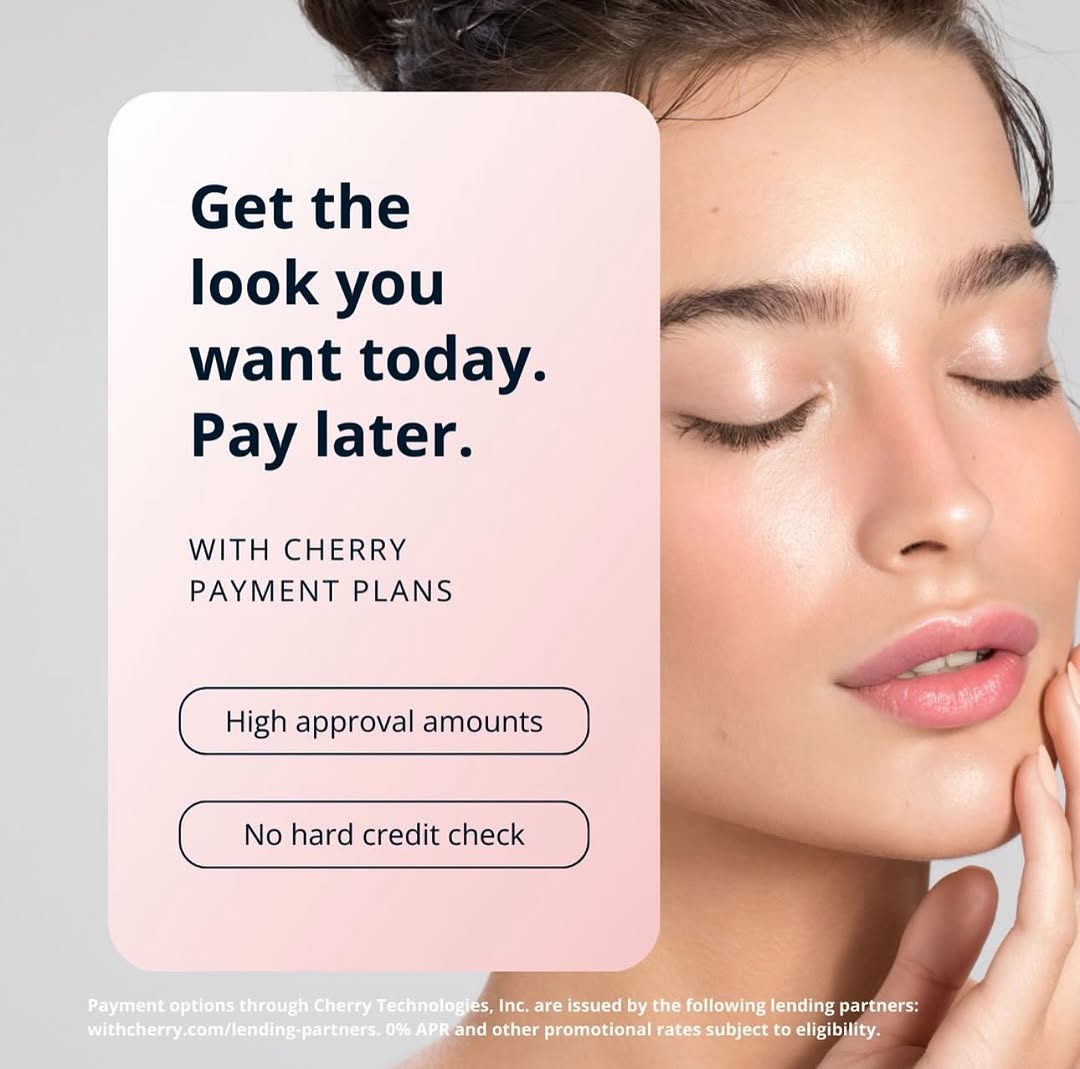 Instagram post by Dr. Andrew J. Matthews: Cherry 🍒 buy now pay later